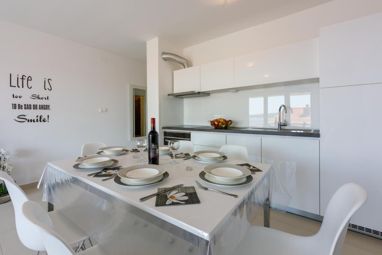 Apartmani Ilicevic Crikvenica Luaran gambar