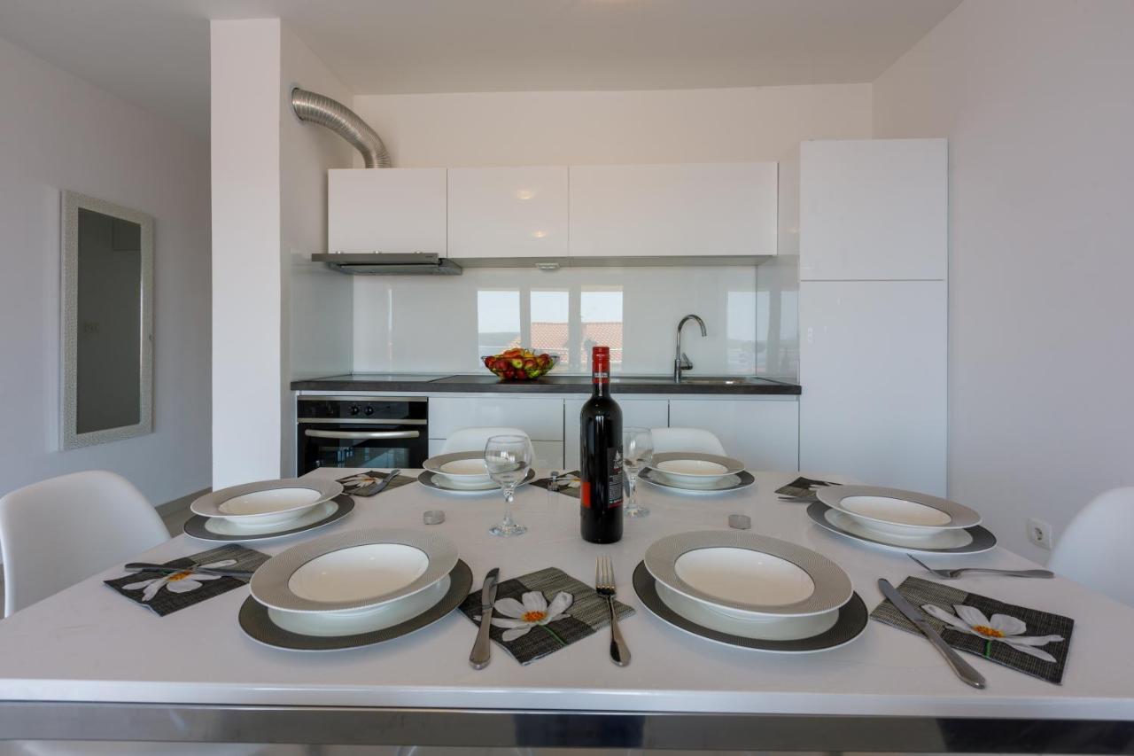 Apartmani Ilicevic Crikvenica Luaran gambar