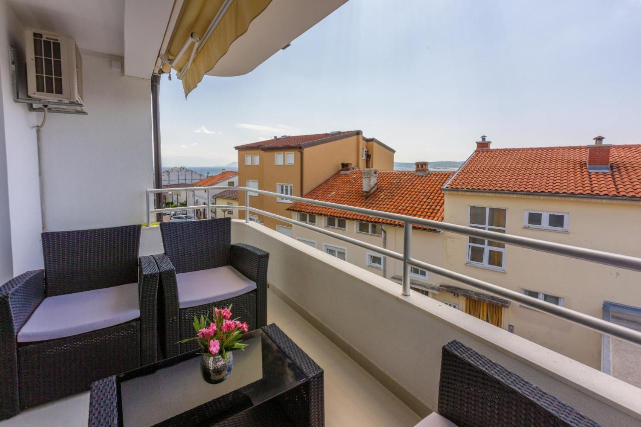 Apartmani Ilicevic Crikvenica Luaran gambar